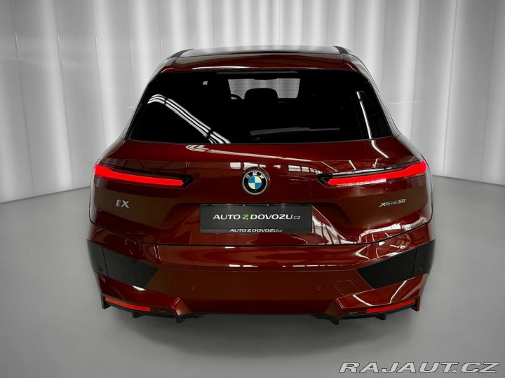 BMW iX xDrive 50, LASER, SKY LOU 2022