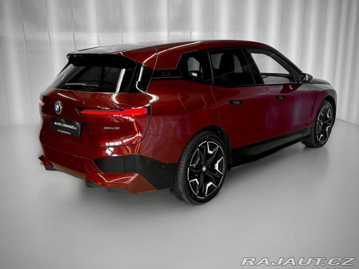 BMW iX xDrive 50, LASER, SKY LOU 2022
