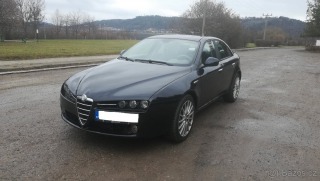 Alfa Romeo 159 2,4   JTD 154 kw Q4