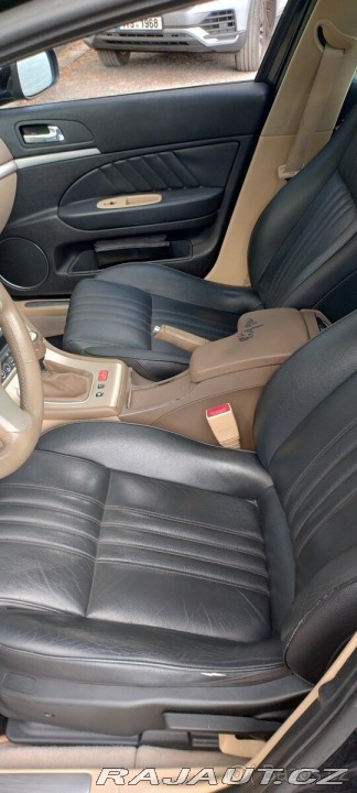 Alfa Romeo 159 2,4 JTD 154 kw Q4 2008