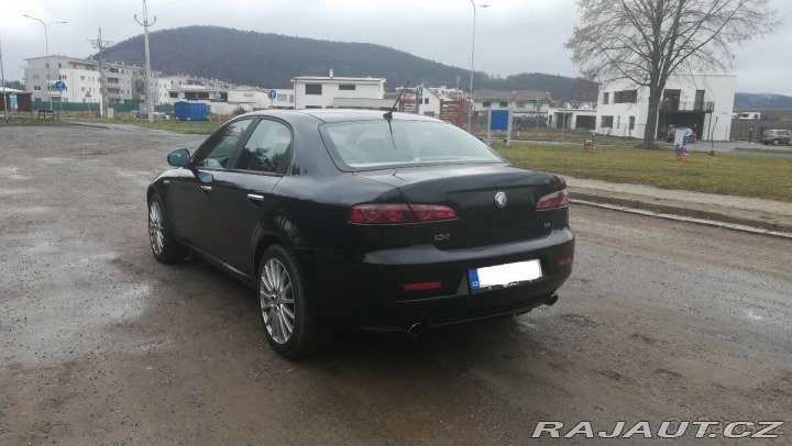 Alfa Romeo 159 2,4 JTD 154 kw Q4 2008