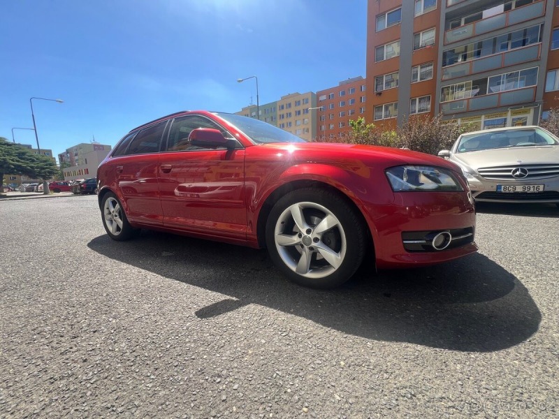 Audi A3 1,6