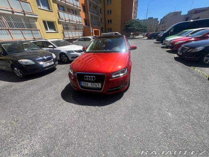 Audi A3 1,6 2011