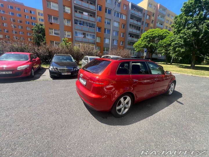 Audi A3 1,6 2011