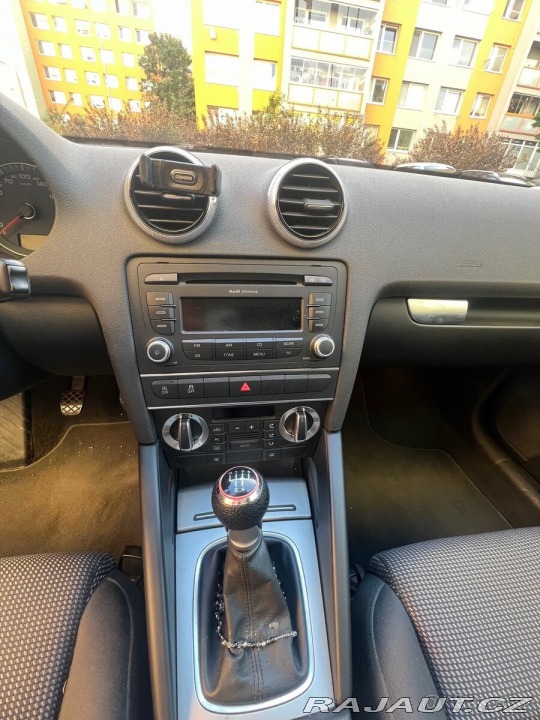Audi A3 1,6 2011