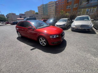 Audi A3 1,6 2011