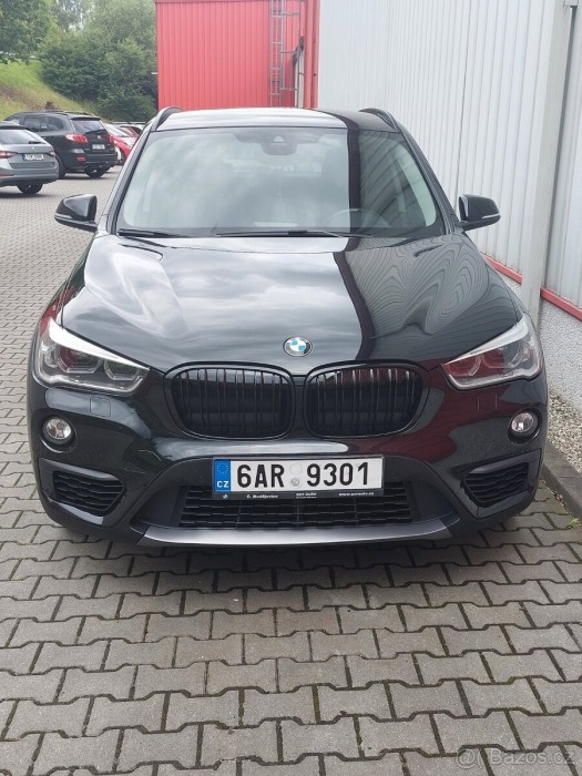 BMW X1 F48