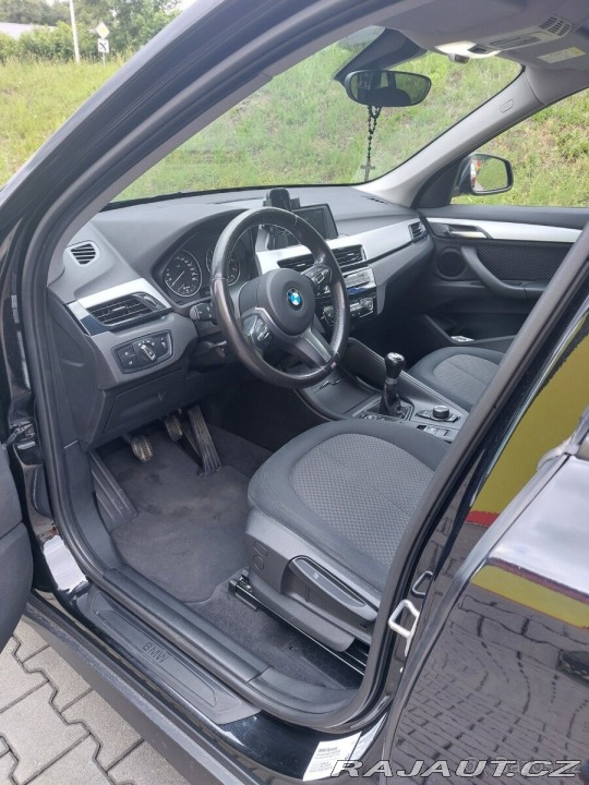 BMW X1 F48 2018