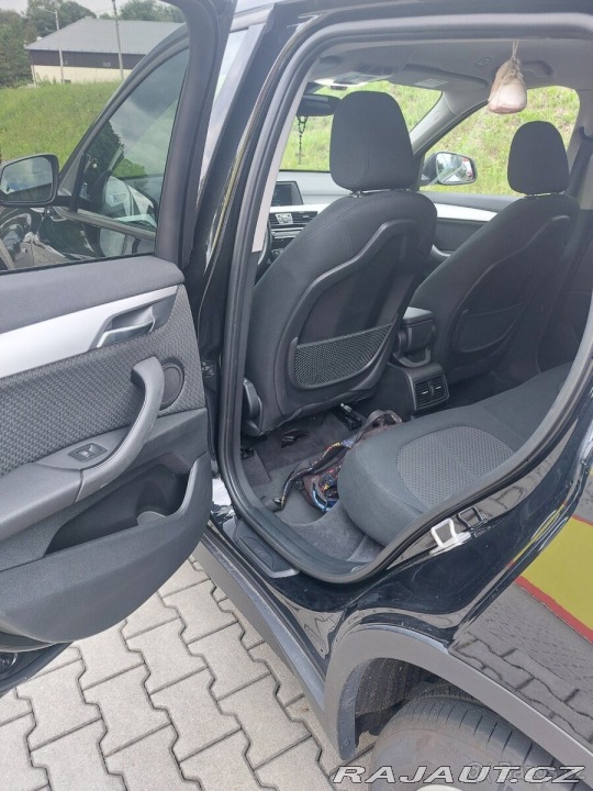 BMW X1 F48 2018