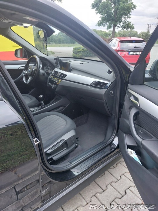 BMW X1 F48 2018