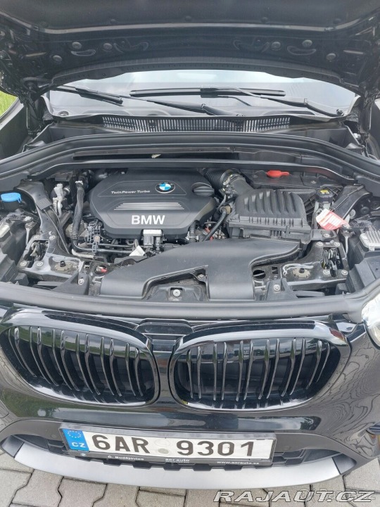 BMW X1 F48 2018