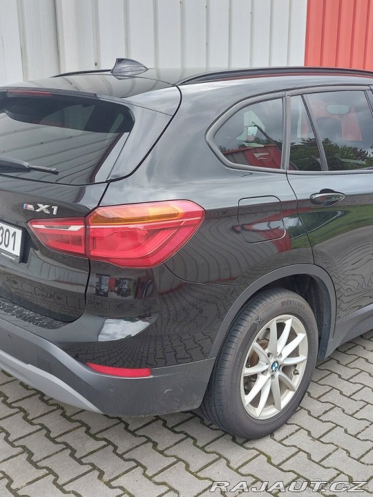 BMW X1 F48 2018