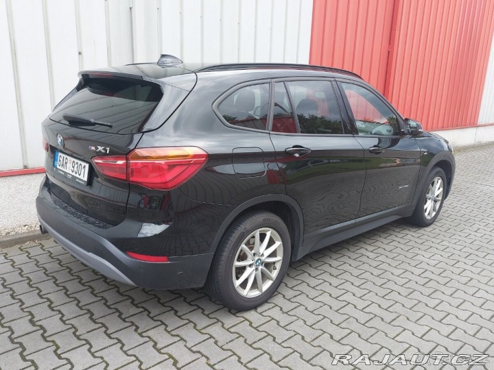 BMW X1 F48 2018