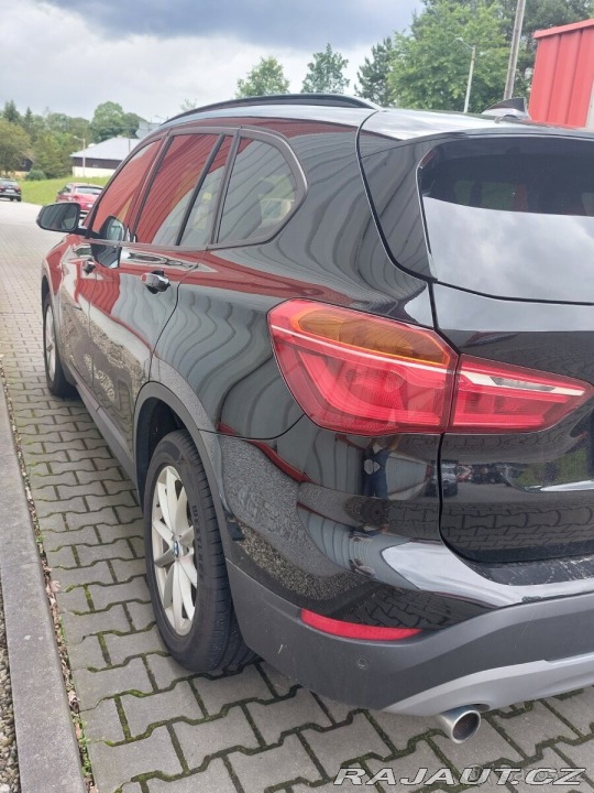 BMW X1 F48 2018