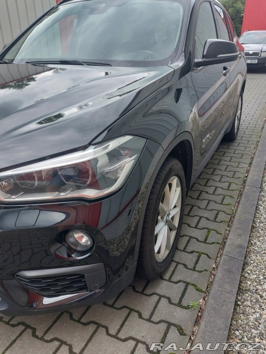 BMW X1 F48 2018