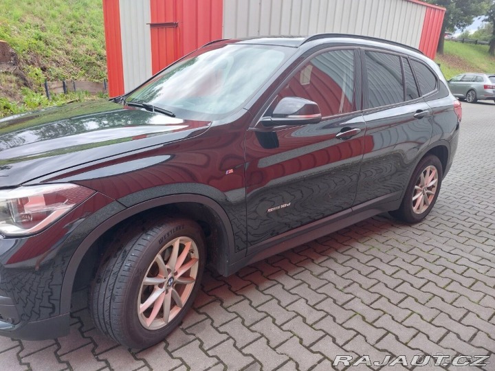 BMW X1 F48 2018