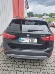 BMW X1 F48 2018