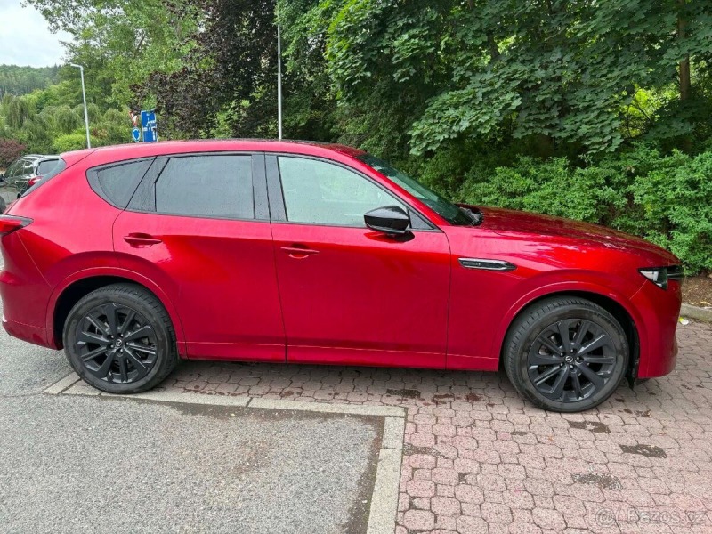 Mazda CX-60 3,3 e-Skyactive D