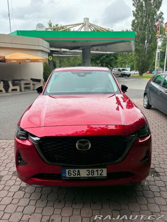 Mazda CX-60 3,3 e-Skyactive D 1800