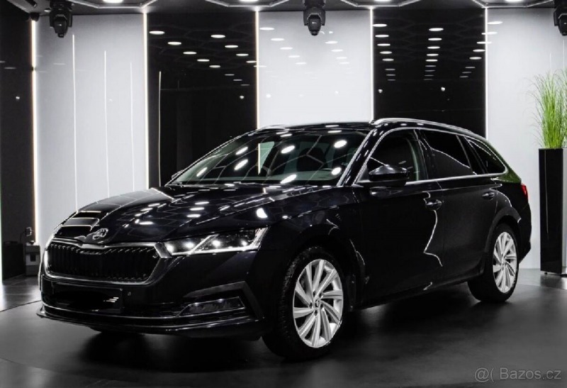 Škoda Octavia IV 4 matrix servis