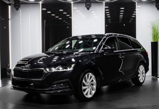 Škoda Octavia IV 4 matrix servis