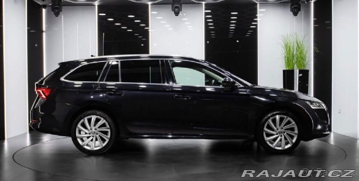 Škoda Octavia IV 4 matrix servis 1800