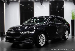 Škoda Octavia IV 4 matrix servis 1800