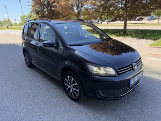 Volkswagen Touran 1,4   110 kW | CNG | Pano