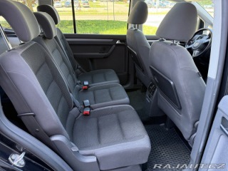 Volkswagen Touran 1,4 110 kW | CNG | Pano 2012
