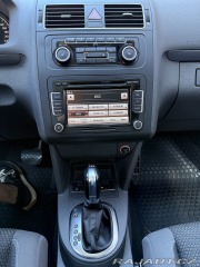 Volkswagen Touran 1,4 110 kW | CNG | Pano 2012