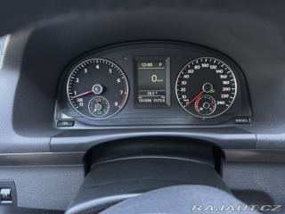 Volkswagen Touran 1,4 110 kW | CNG | Pano 2012