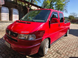 Volkswagen Transporter 2,5