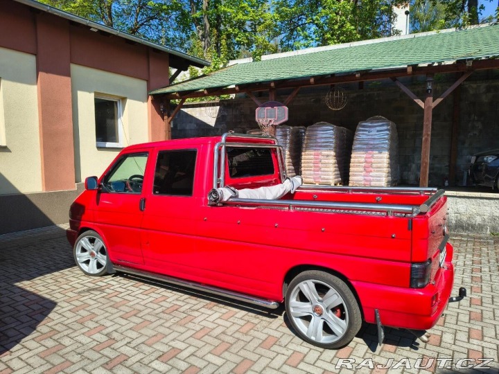 Volkswagen Transporter 2,5 1800