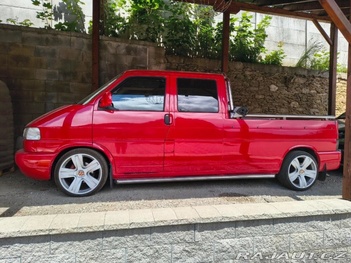 Volkswagen Transporter 2,5 1800