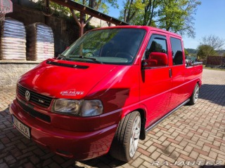 Volkswagen Transporter 2,5 1800