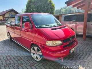 Volkswagen Transporter 2,5 1800