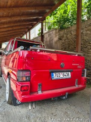 Volkswagen Transporter 2,5 1800