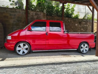 Volkswagen Transporter 2,5 1800
