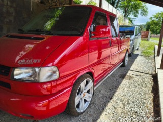 Volkswagen Transporter 2,5 1800