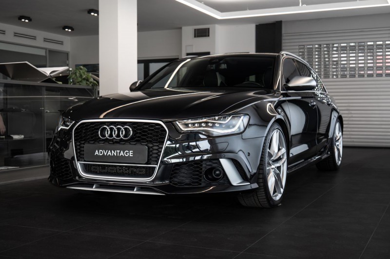 Audi RS6 Bang&Olufsen/360