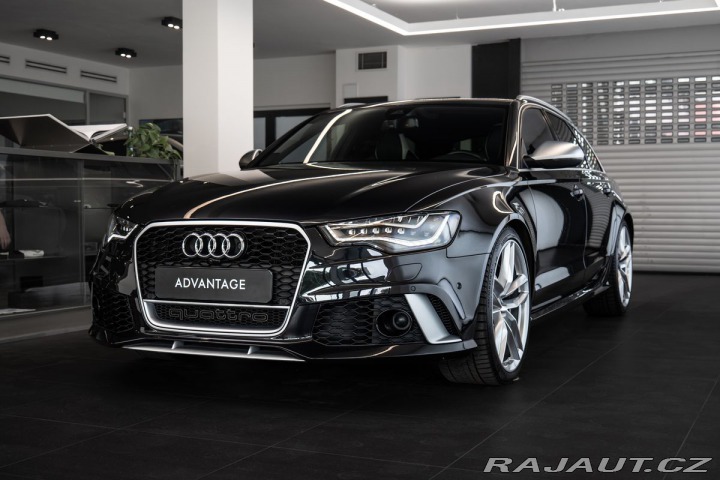 Audi RS6 Bang&Olufsen/360 2014