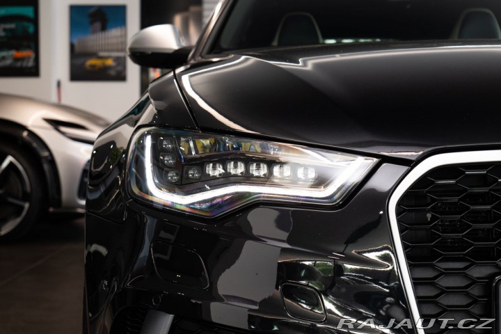 Audi RS6 Bang&Olufsen/360 2014