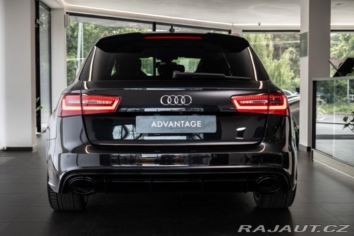 Audi RS6 Bang&Olufsen/360 2014
