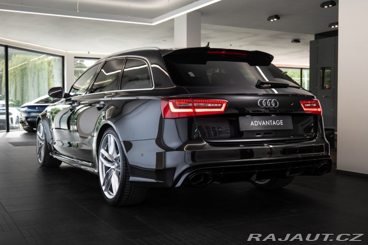 Audi RS6 Bang&Olufsen/360 2014