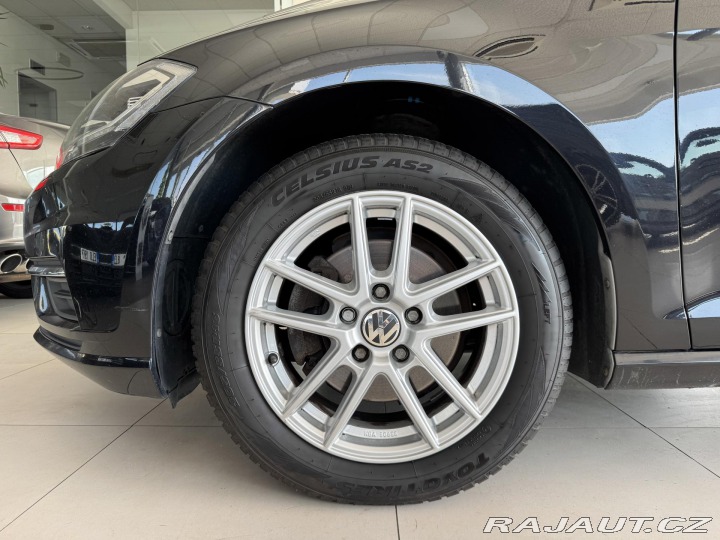 Volkswagen Golf 1,0TSI DSG*81kW*LED*Masáž 2017