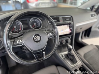 Volkswagen Golf 1,0TSI DSG*81kW*LED*Masáž 2017
