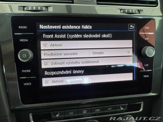 Volkswagen Golf 1,0TSI DSG*81kW*LED*Masáž 2017