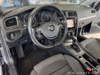 Volkswagen Golf 1,0TSI DSG*81kW*LED*Masáž 2017