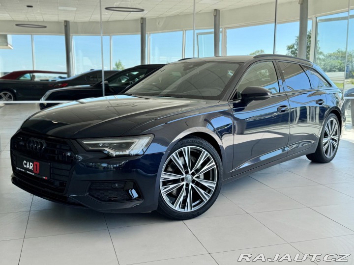 Audi A6 Avant 50TDI Q*Vzduch*Weba 2019