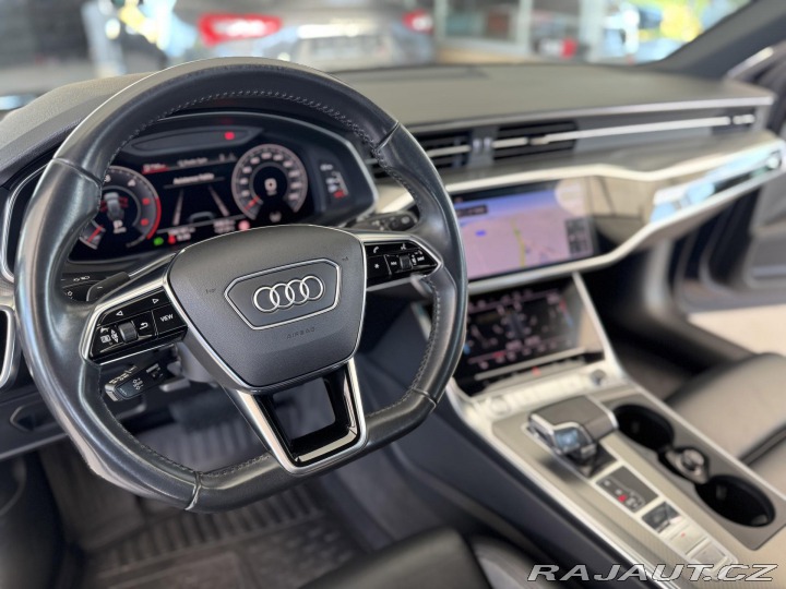 Audi A6 Avant 50TDI Q*Vzduch*Weba 2019